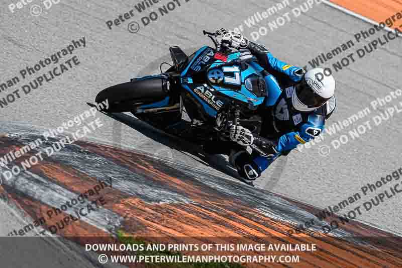 march 2018;motorbikes;no limits;peter wileman photography;portugal;trackday digital images;valencia